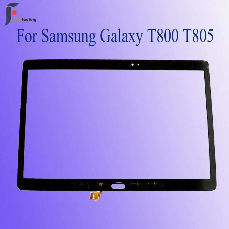 Сенсорный экран для Samsung Galaxy Tab S T800 T805 сенсорный 10 5 дюймов с цифровым