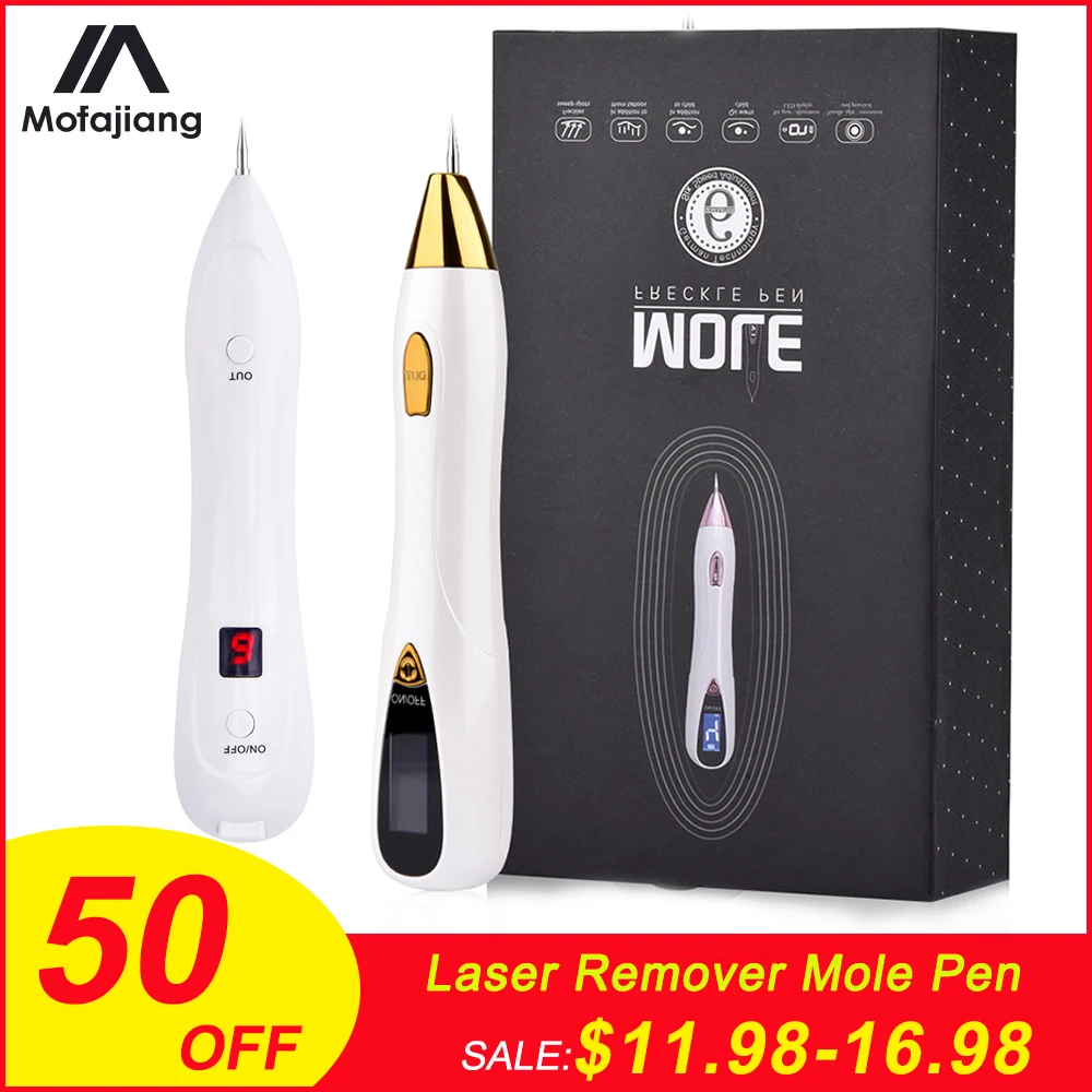 Лазерная Машинка для удаления родинок плазменная машинка лазерного татуировок