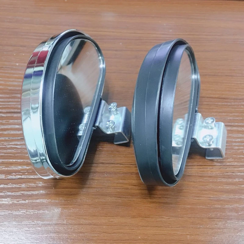 Автомобильное зеркало заднего вида для слепых зон Выпуклое стекло