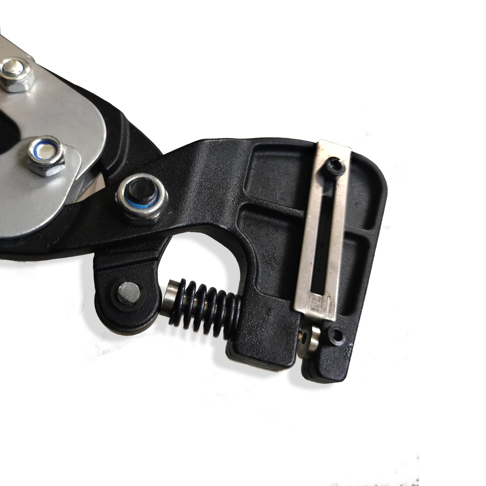 Ручной перфоратор с железной пластиной 3 2/4 2 мм металлические алюминиевые