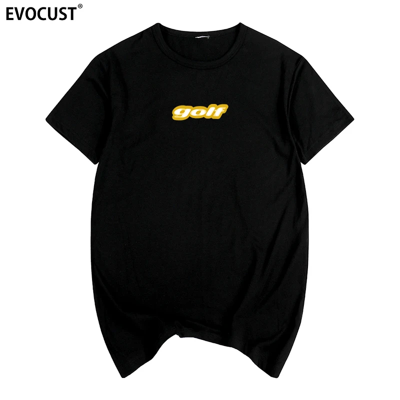 

Golf Wang light Tyler The Creator skate rapper hip hop music T-shirt Cotton Men T shirt New TEE TSHIRT Womens