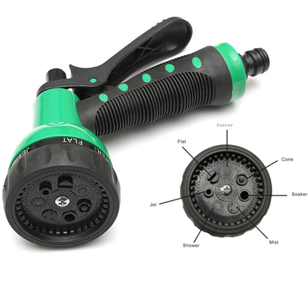 Водяная труба 7 5 м выдвижная катушка волшебный гибкий садовый водяной шланг для