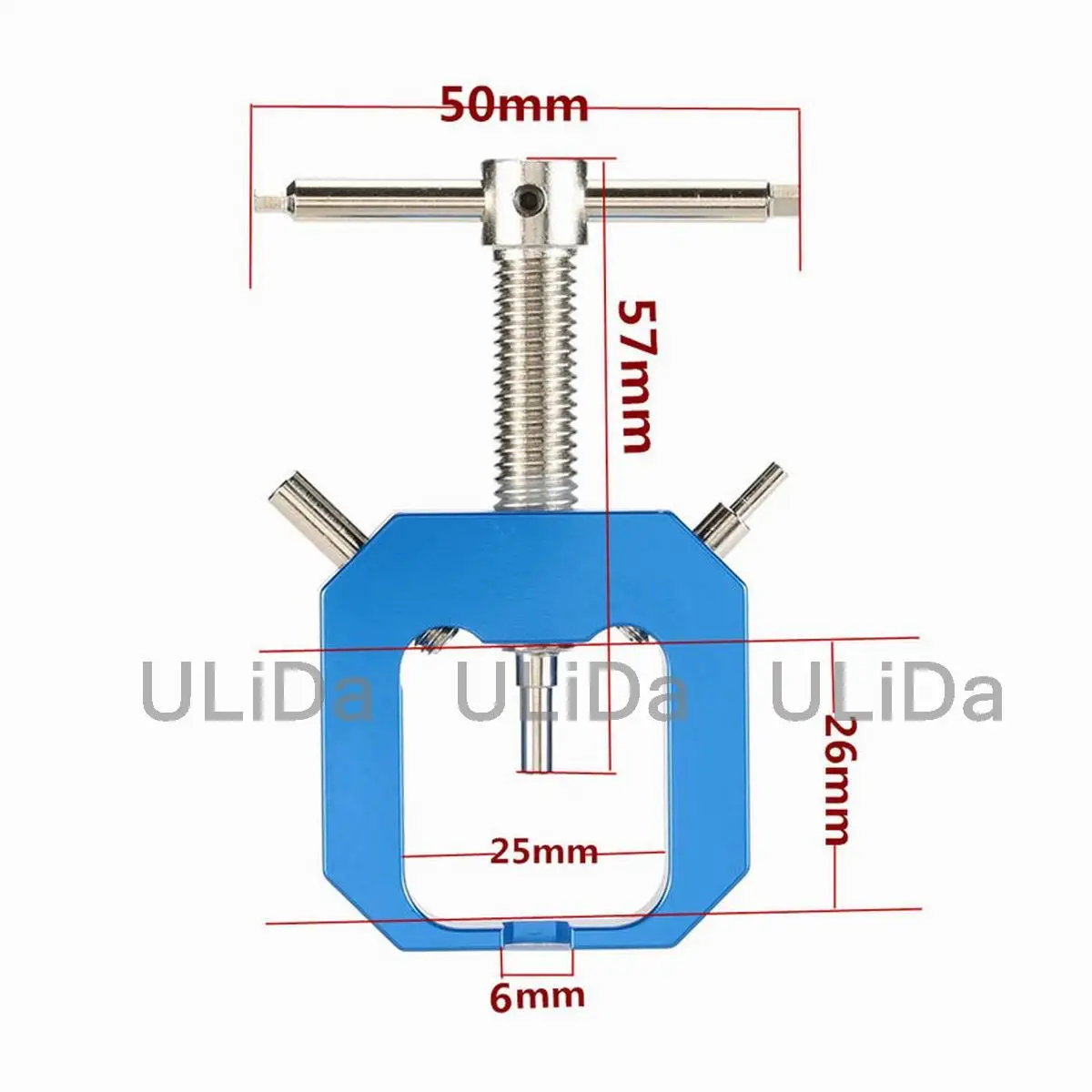 Metal Gear Puller TL2230 for 1/10 HSP HPI RC Car Tamiya Pulling Extractor Tool Fly Wheel Pulley Remover Bearing | Игрушки и хобби