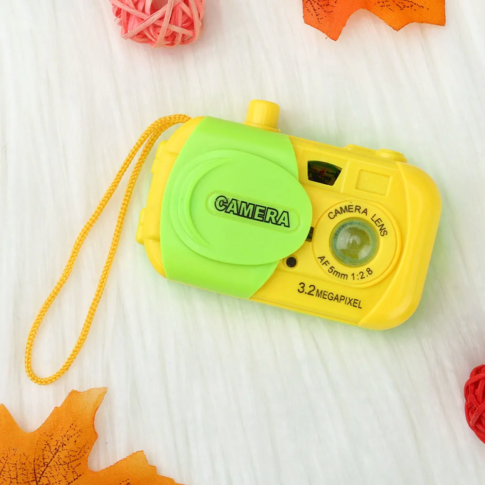 

Color Random Boy Girl Learning Study Camera Children Take Photo Educational Toy Kids Toys Juguetes Brinquedos New Style