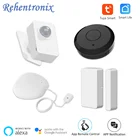 Система сигнализации Tuya с Wi-Fi и ИК-датчиком движения