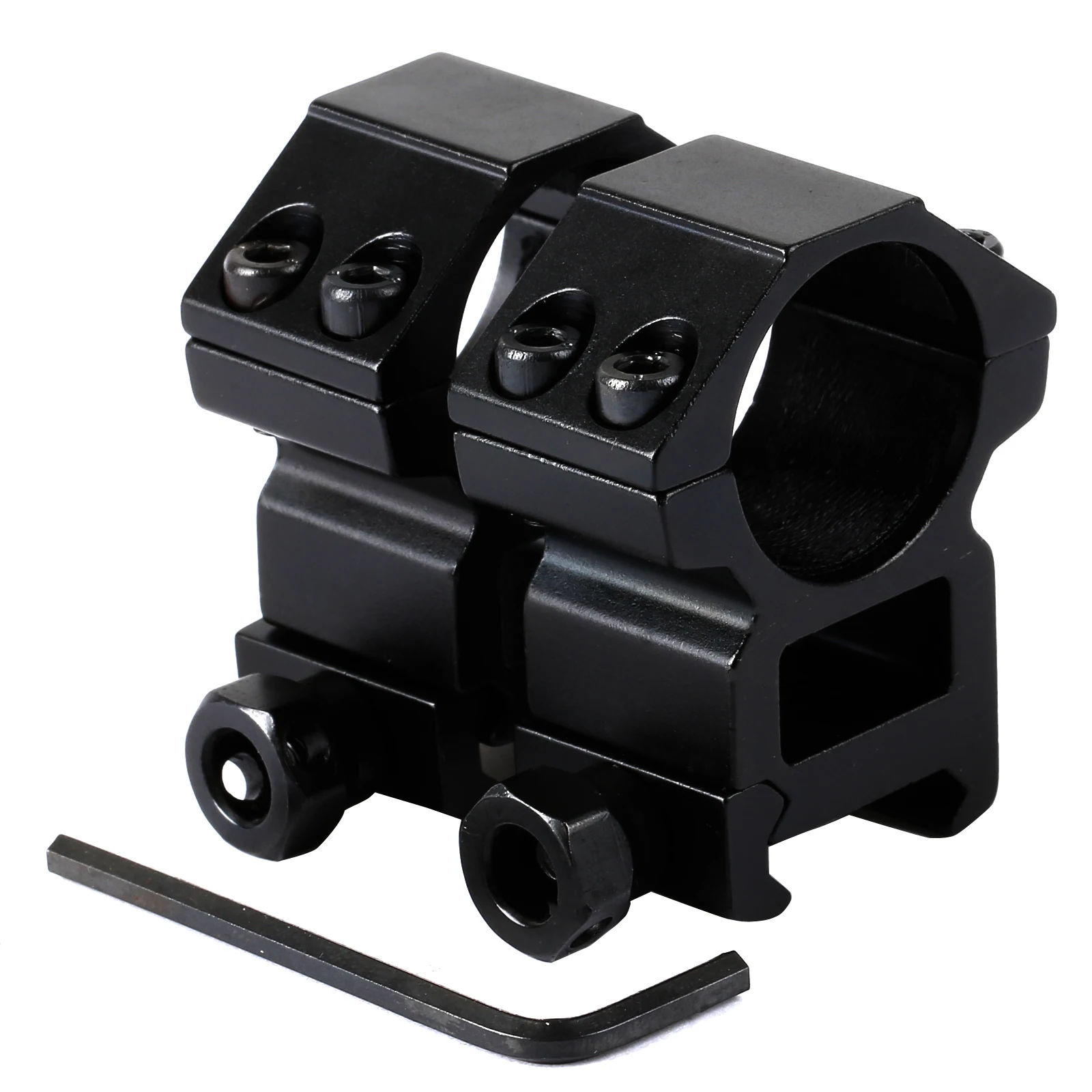 Комплект из 2 предметов Тактический High Profile Сфера кольцо крепления 25 4 мм/1 &quotдля 21