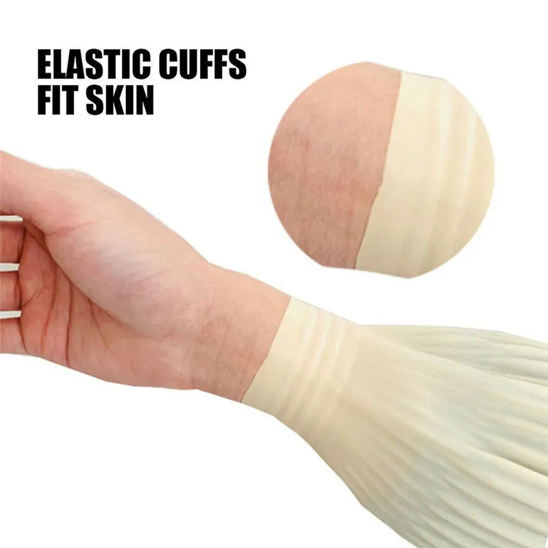 Полезный водонепроницаемый чехол для дома с нарукавником и эластичным манжетом