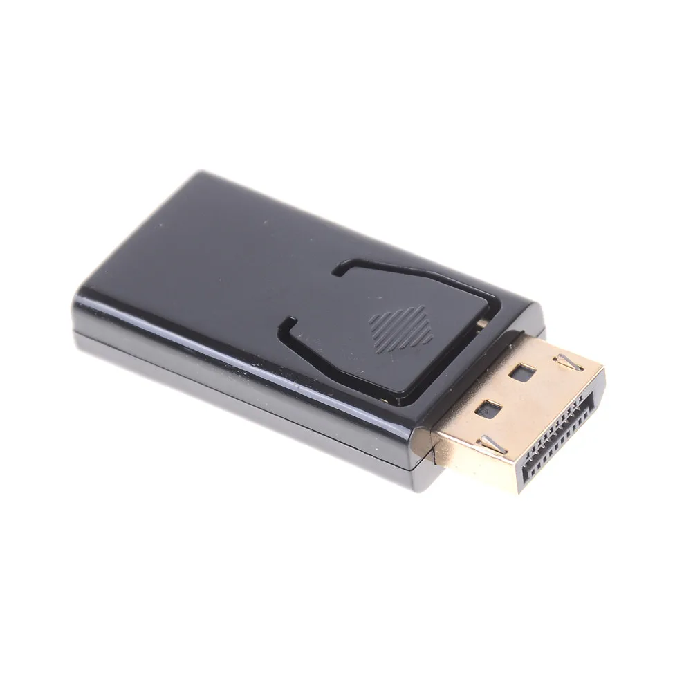 20-контактный переходник для порта дисплея DP папа в HDMI-совместимый мама