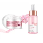 От волдырей 25 г лицо улитки Cream17ml Сыворотки 24K Золотая эссенция, гиалуроновая кислота Увлажняющий антивозрастной питательный Сыворотки крем по уходу за кожей