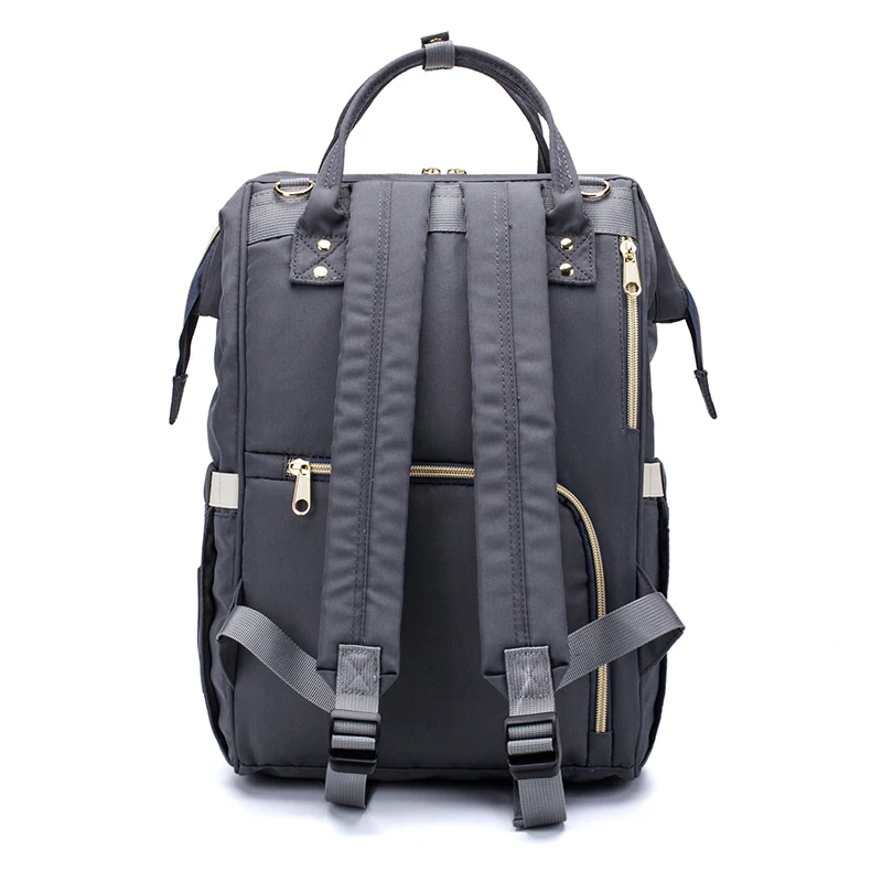 

Diaper Bag Maternity Nappy Backpack Large Capacity Nursing Travel Backpack Heat Preservation Diaper Bag Backpack Bolsos
