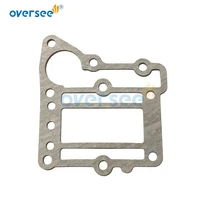 6e3 41114 gasket outer cover for yamaha 5hp outboard engine cylinder gasket 6e3 41114 a1