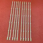 5 комплектов = 10 шт. 410 мм светодиодный фонарь для Samsung UE37D6500 UE37D6100SW UE37D5500 UE37D552 UE37D5000 UE37D6100S LD370CSB-C1 LD370CGB-C2