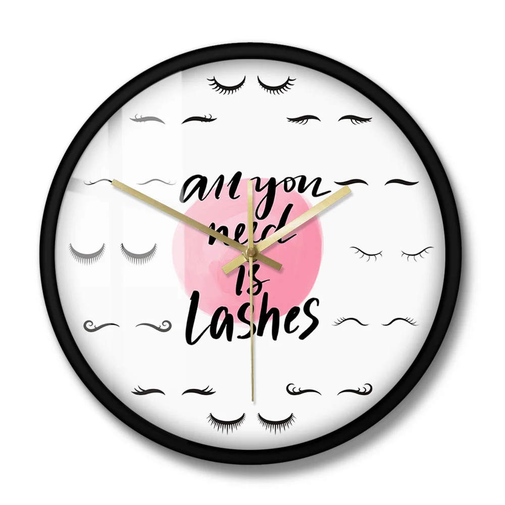 Все что вам нужно это ресницы для салона красоты декоративные бесшумные