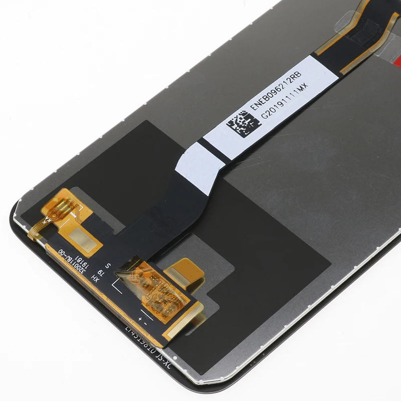 ЖК-дисплей 6 3 ''для Xiaomi Redmi note 8 оригинальный с сенсорным экраном дигитайзером