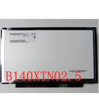 14 laptop b140xtn02 5 display matric for thinkpad x1 carbon lcd screen n140bge laa 1366768 40pins fru04y1517 no screw holes