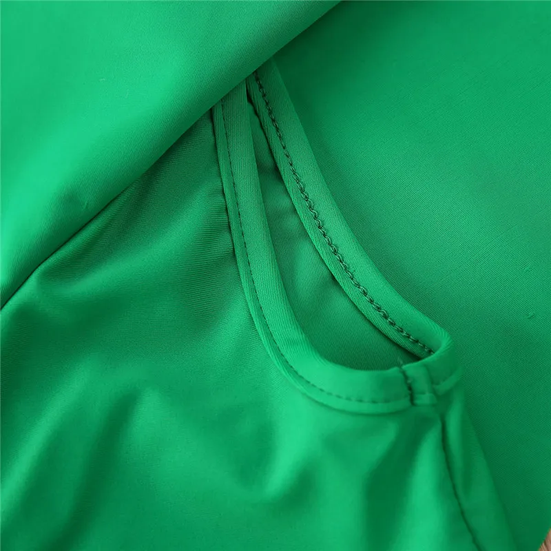 Купальник-бикини для девочек 0-4 лет комплект из 3 предметов с принтом ананаса