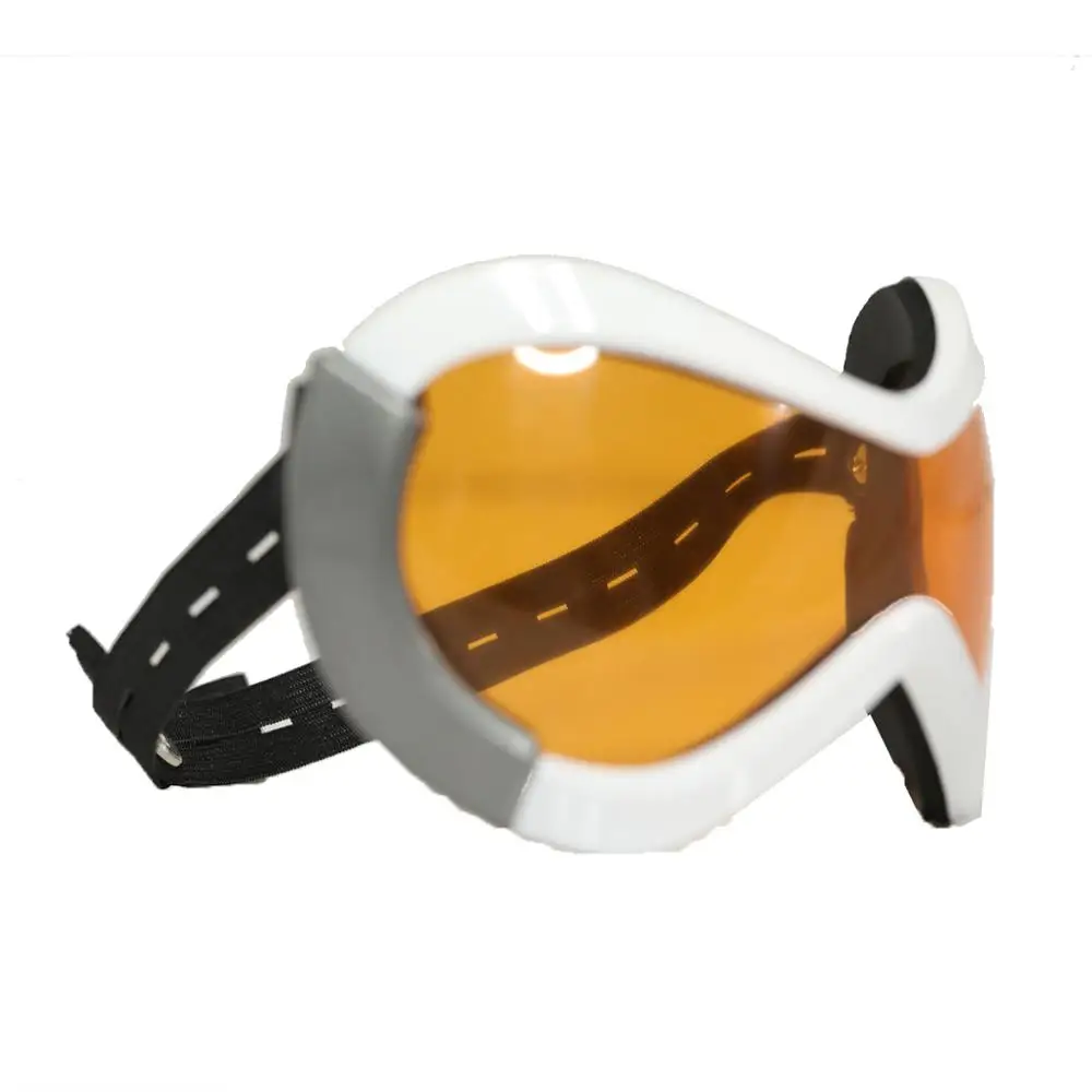 Xcoser косплей оранжевые линзы маска для глаз Смола очки костюма Аксессуары