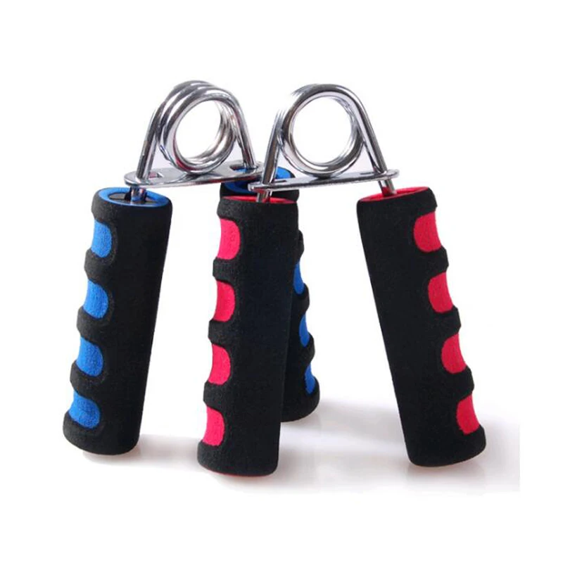 Ручной Захват предплечья тренажер для рук губка сила палец экспандер