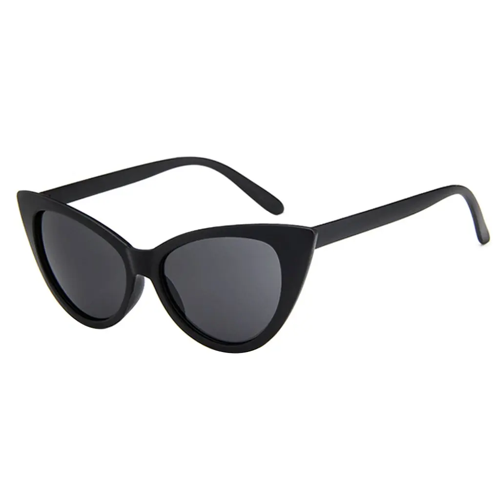 2020 New Cat Eye Glasses Ladies Sunglasses Retro Sexy Fashion Brand Multi-style Gafas de sol Chic Sunscreen | Аксессуары для