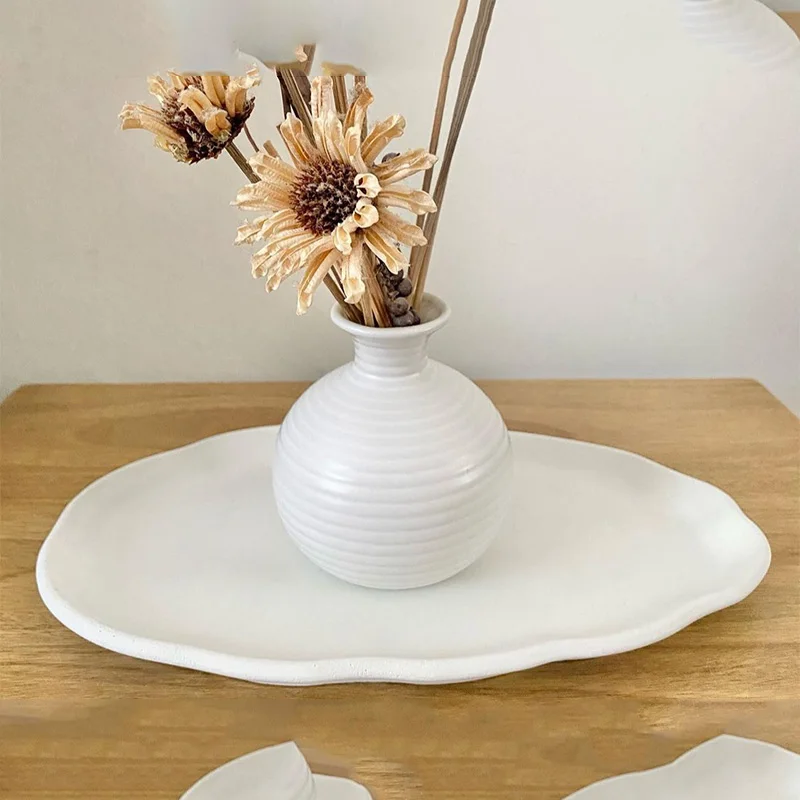 Форма для бетона неправильный дизайн поднос хранения ювелирных изделий