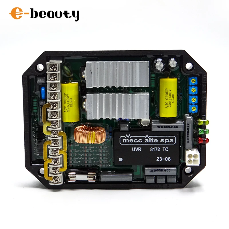 UVR6 AVR Генератор Электрический автоматический регулятор напряжения замена для Mecc
