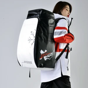 Сумка Для лыжной обуви последнего дизайна 2021 года, 65 л48 л, рюкзак, сумка для переноски лыж и сноуборда, сумка большой емкости a7346