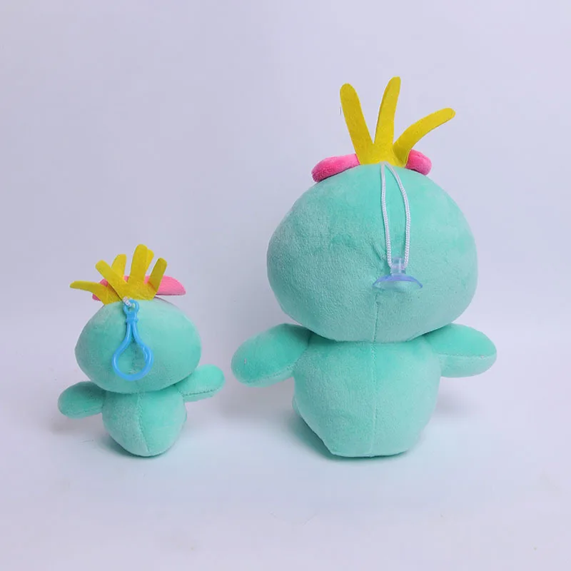 Disney Лило и Стич Scrump Мультяшные плюшевые куклы аниме Мягкие игрушки животных для