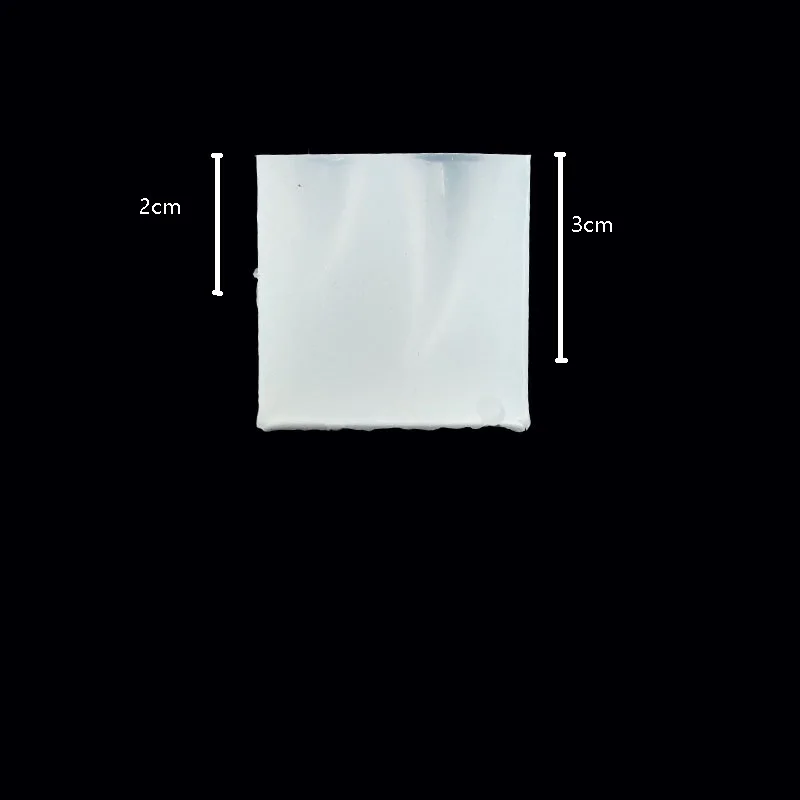 Зажимы для волос Демон декоративные зажимы из смолы высушенных цветов