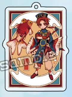 Аниме Jibaku Shounen Hanako kun Nene Yashiro Aoi Akane Kou Minamoto Косплей акриловая фигурка брелок Детская
