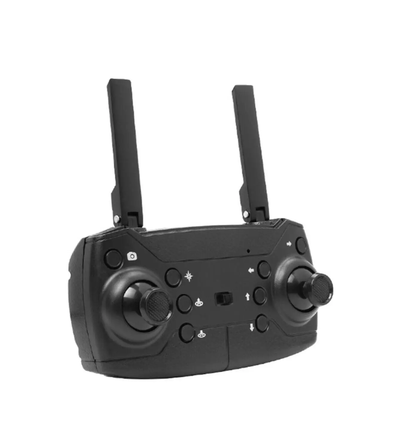 

FPV Wifi Drone Foldable Quadcopter Aircraft 1600mAh 20min Remote Control Headless Mode 1080P with Dual Cameras RC Drone Headless