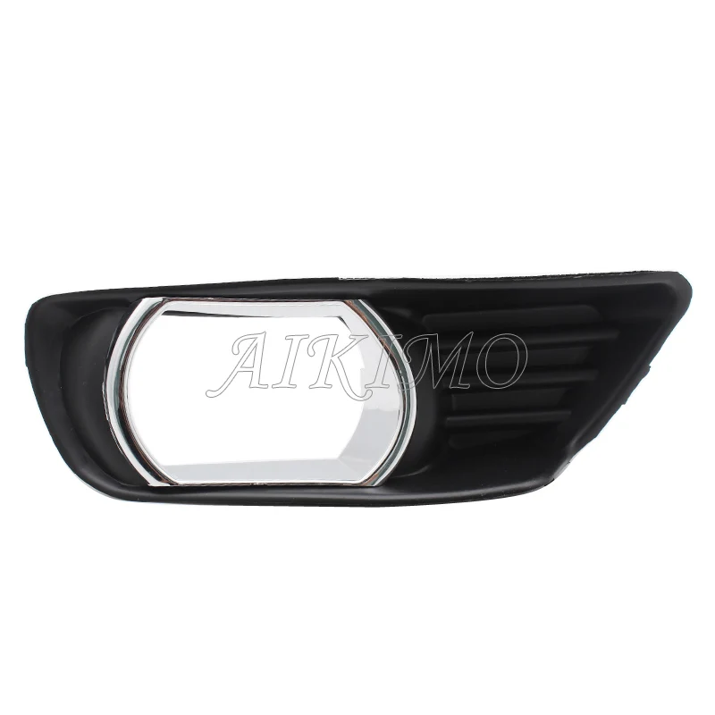 Для Toyota Camry 2007-2009 передний бампер Нижняя противотумансветильник фара накладка