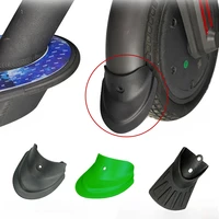 2pcs scooter front rear mudguard fender fishtail shape retaining for xiaomi mijia m365 m365 pro scooter accessories water