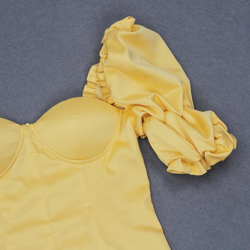 2019 милые женские летние желтые халат Модные ботинки черного цвета С длинным