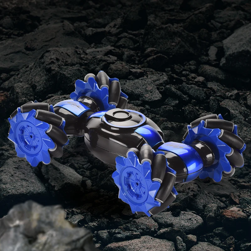 LH-C019S пульт дистанционного управления трюк Автомобильный датчик жестов управление RC автомобиль внедорожный автомобиль двухсторонний Вождение трюк автомобиль для детей