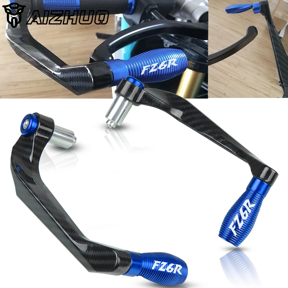 

Для YAMAHA FZ6R FZ6 R FZ 6R 2009-2015 2014 2013 аксессуары для мотоциклов ручки защитные рычаги тормоза сцепления защитная защита
