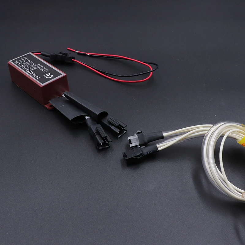 4 светильник Автомобильные светодиодные фары ангельские глазки 4x131 мм |