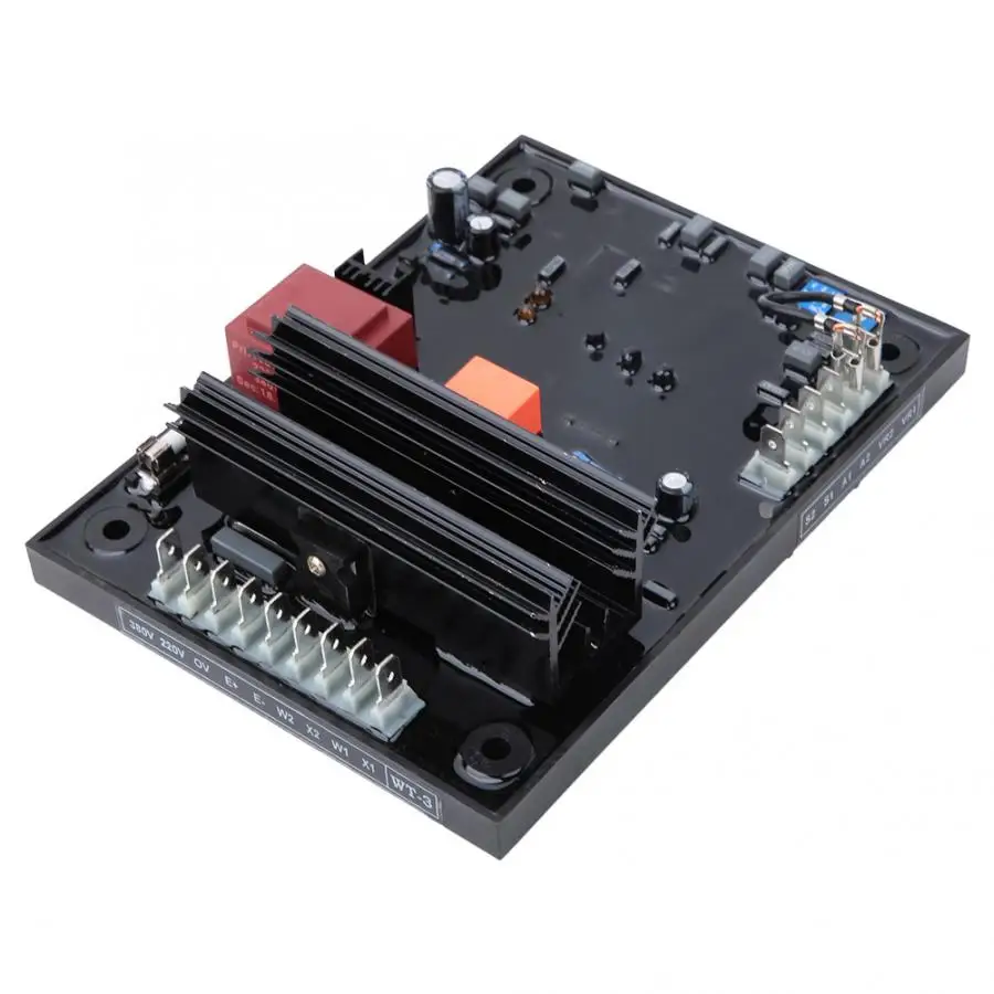 WT 3 автоматический регулятор напряжения AVR высокая стабильность с низкочастотной