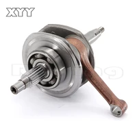 motorcycle engine crankshaft connecting rod for yx 160 yinxiang 160cc 1p60fmk w160 2 horizontal engine dirt pit bike parts