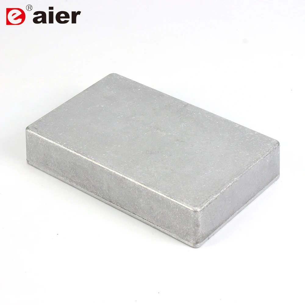 

4PCS 1590DD Guitar Pedal Aluminium Project Box