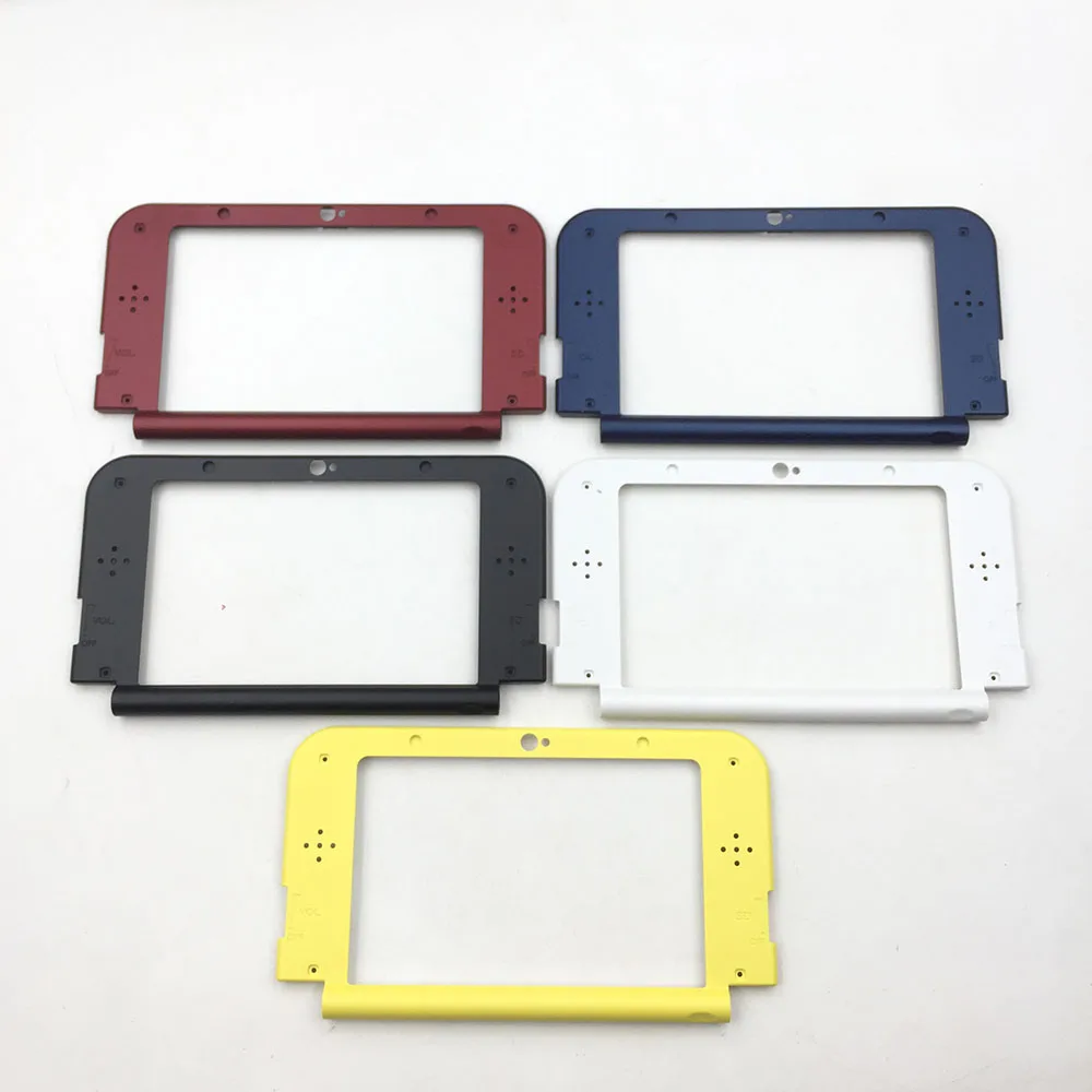 2015 средняя рамка для нового 3DS XL запасная часть верхняя внутренняя поверхность