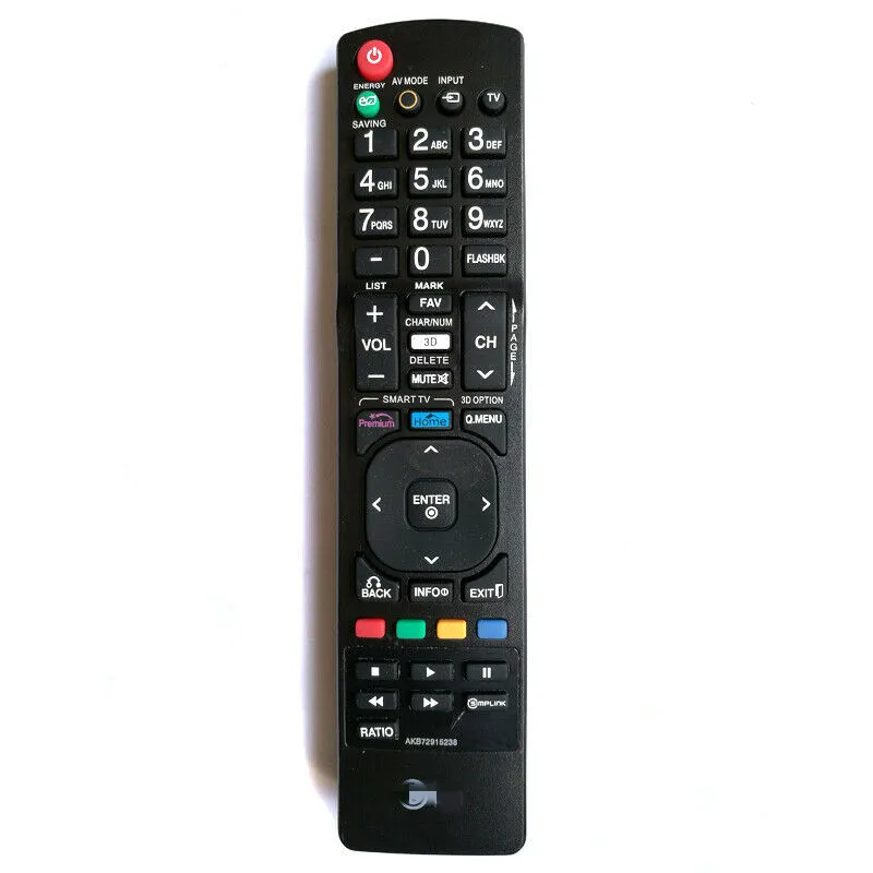 ЖК Телевизор с дистанционным управлением AKB72915238 для LG 42LW5700 55LW5700 47LW5700