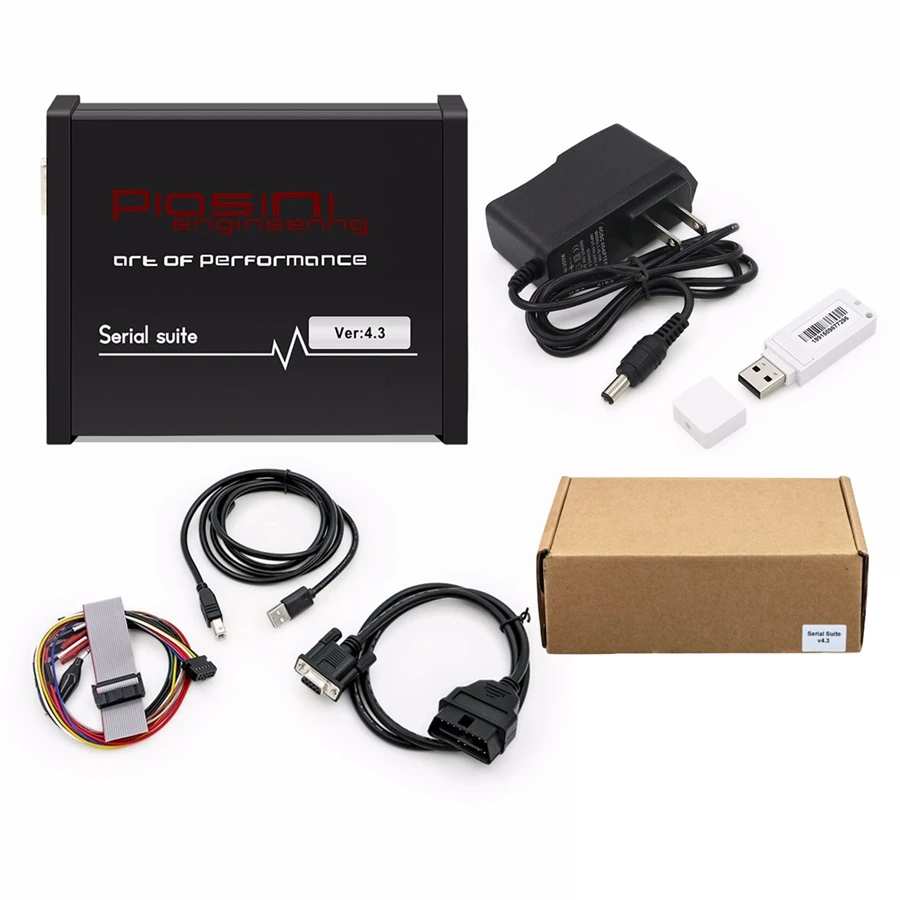 Новые serial suite Piasini инженерно-V4.3 мастер версия с usb-модем, нет необходимости активированный Поддержка более транспортных средств