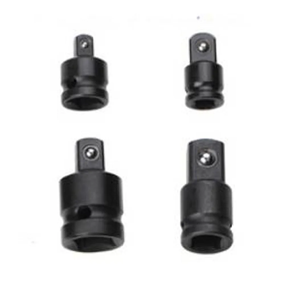 

Air Impact Drive Sleeve Air Pneumatic Drive Socket 1 Set 1/2\" 3/8\" 1/4 Inch