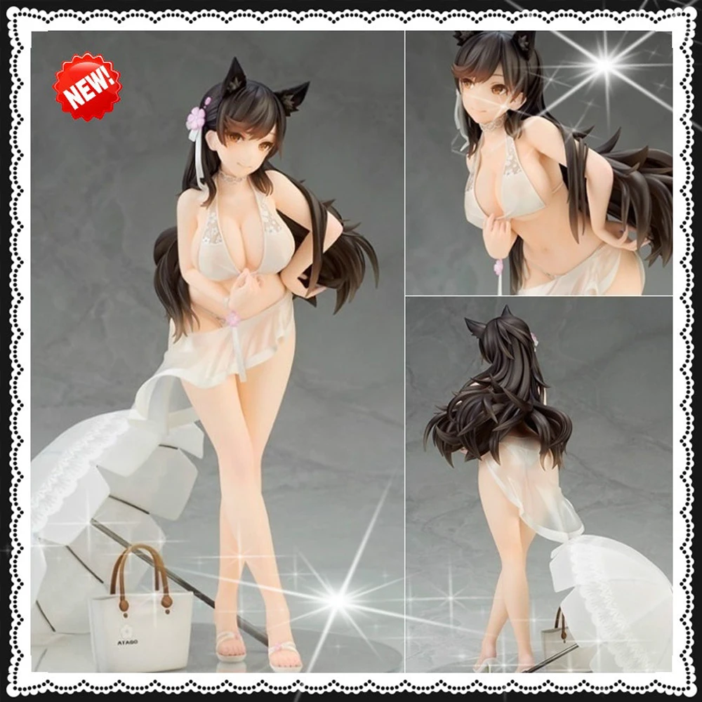 Женский летний купальник с принтом Экшн-фигурка из ПВХ модель аниме