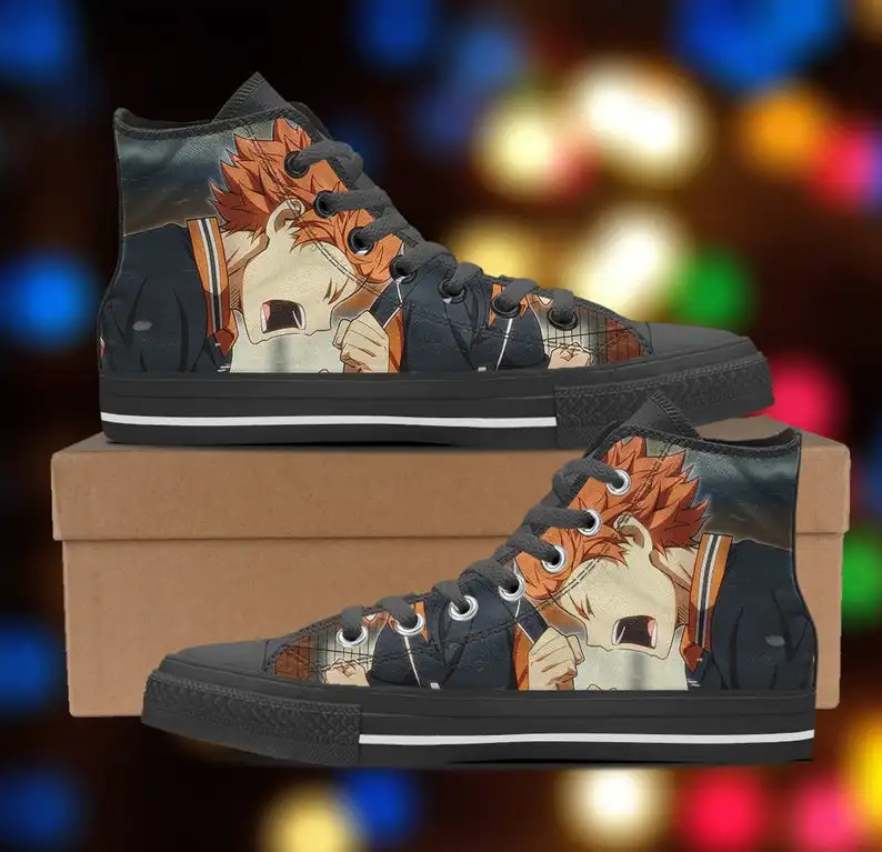 

Creative Design Custom Sneakers Hot Men/high Quality Harajuku Trends Comfortable Ultra Light Sports Shoes