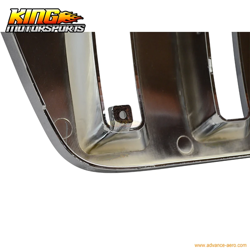 Подходит для Jeep Grand Cherokee WJ 1999 2003 передняя капот из АБС пластика гриль решетку OE