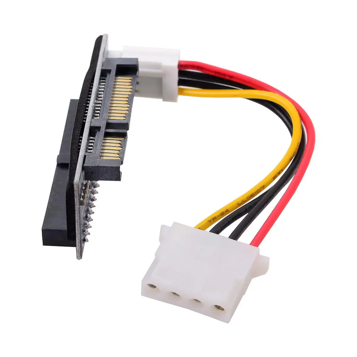 IDE/PATA 40Pin диск к SATA Female конвертер адаптер PCBA для настольного компьютера &amp 3 5