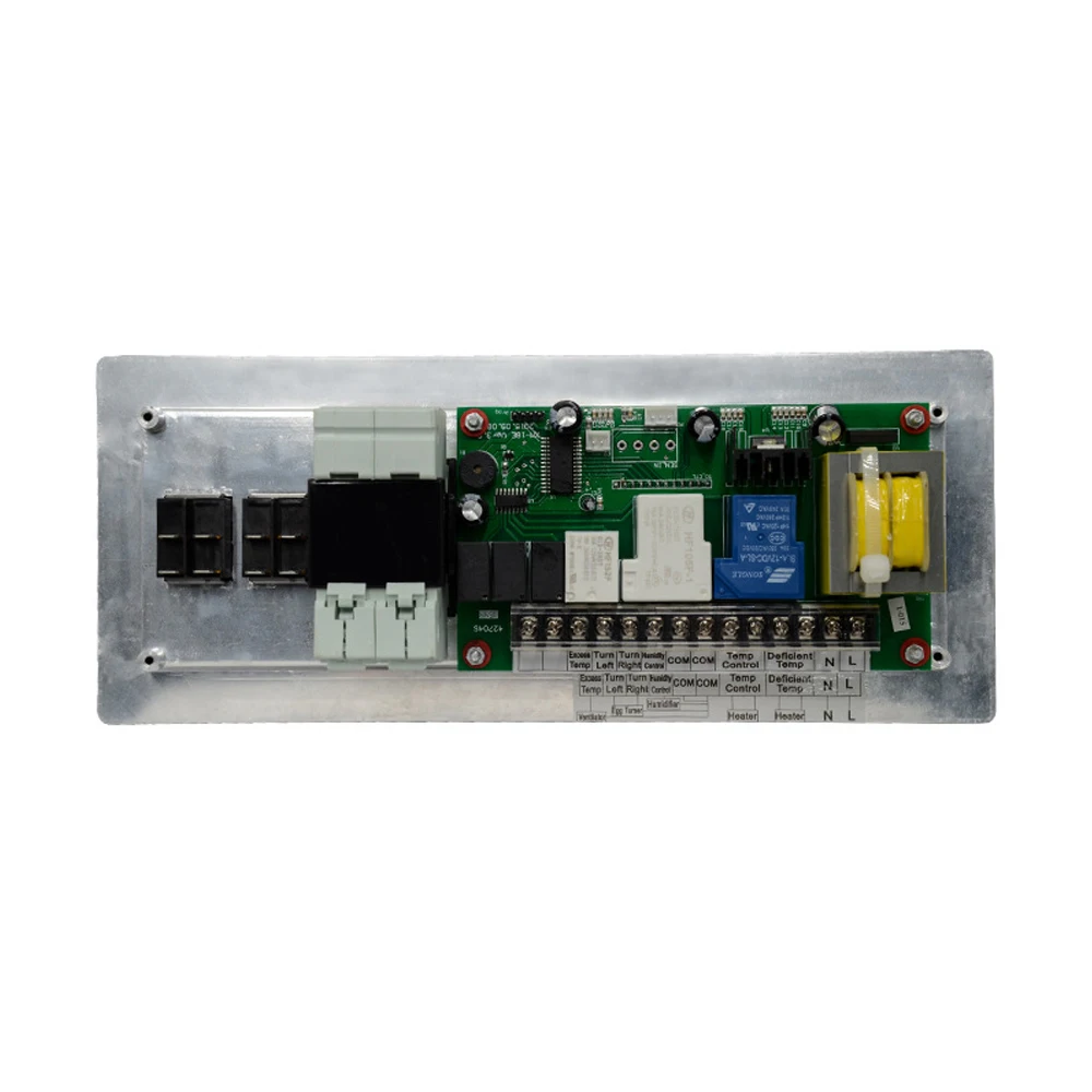 

XM-18E Full Automatic Egg Incubator Controller Egg Hatcher Multifunction Controller Temperature Humidity Controller