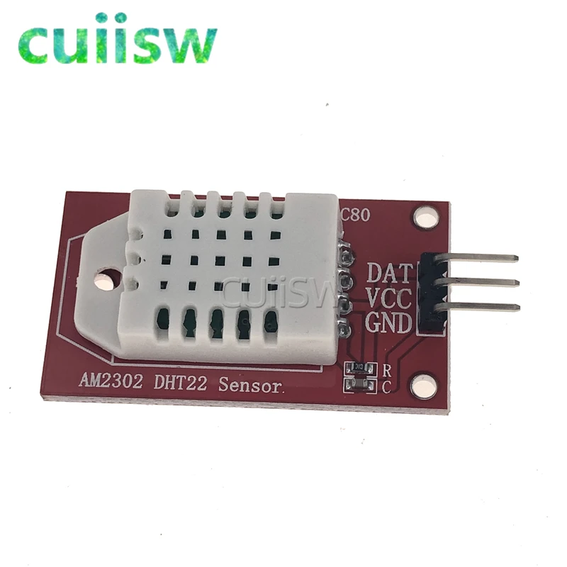 Модуль датчика температуры и влажности AM2302 DHT22|humidity sensor module|sensor moduletemperature and humidity |