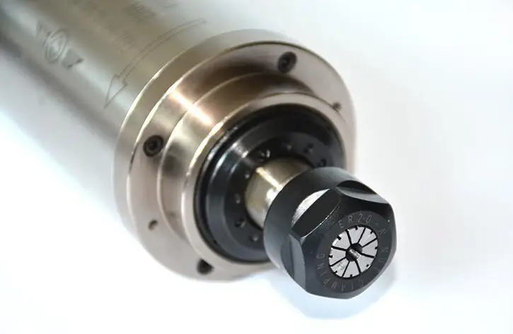 Электродвигатель шпинделя с водяным охлаждением 213 кВт|bearing bearing|bearing 4bearing high speed |